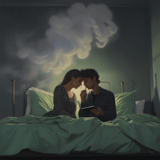 Better Sleep with Sage & Fire: Microdosing CBN and THC for Quality Slumber